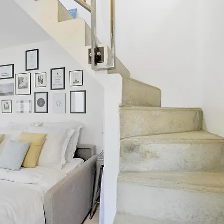 Appartamento One Bedroom Flat Rue Montorgueil Parigi