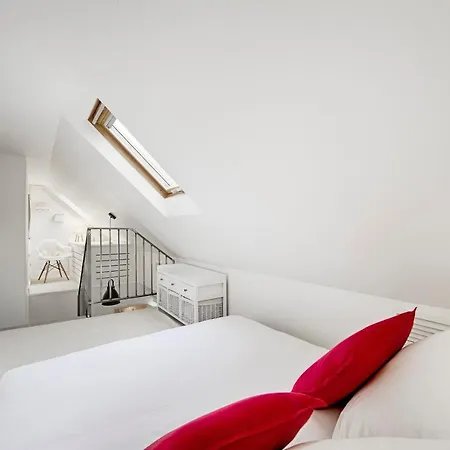 Appartamento One Bedroom Flat Rue Montorgueil *