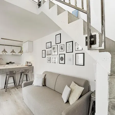 One Bedroom Flat Rue Montorgueil Appartamento *