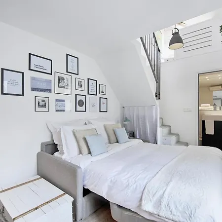 Appartamento One Bedroom Flat Rue Montorgueil *